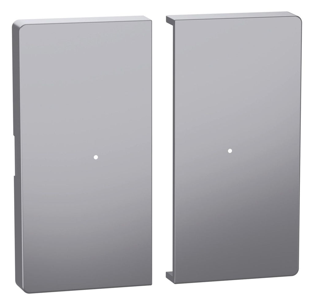 Mert MEG 5220-6036 Wippen Taster-Modul 2fach Edelstahl