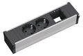 Bachmann 912.003 CONI 2xSchuko 1xABD