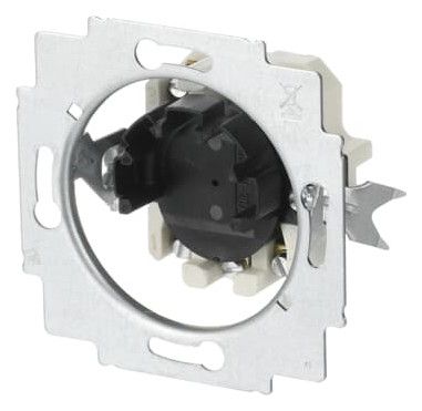 BJ 2713USL-101 Jalousieschalter f.Profilhalbzylinder 1P+N+E