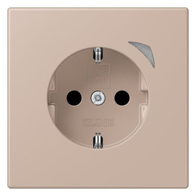 Jung BTLC1521S240 JUNG HOME SCHUKO Steckdose LC32131