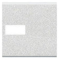 BTicino N4916M2T LivingLight Symbolwippe 2M variabel Axial f.Symbol-Kit Weiß