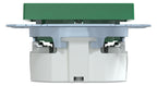 Mert MEG 2303-0304 SCHUKO-Steckdose BRS Sonder Ko.+Schriftf. StK SV grün Sys.M