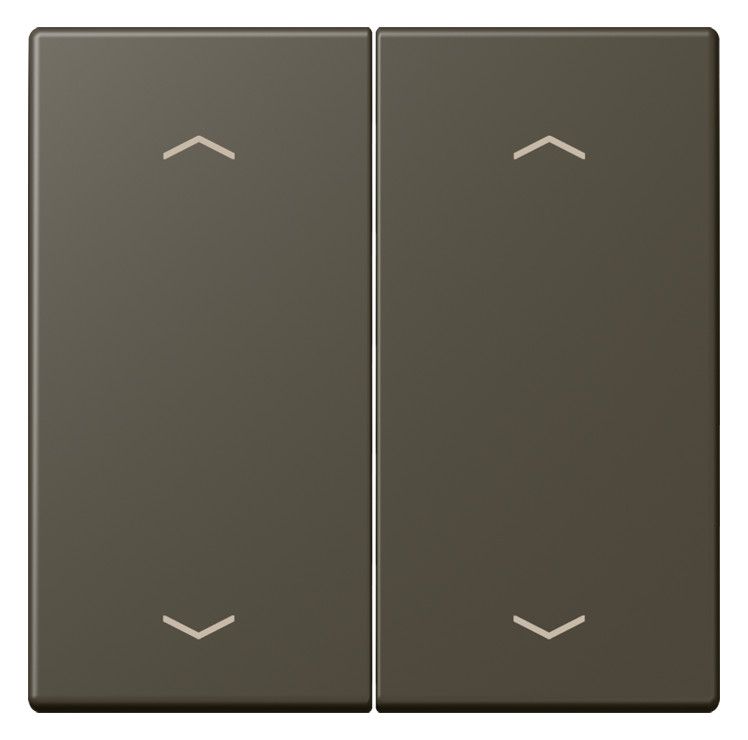 Jung LC102P241 Wippe m.Pfeilsymbolen f.KNX Taster 2