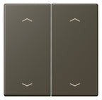 Jung LC102P241 Wippe m.Pfeilsymbolen f.KNX Taster 2