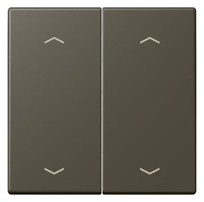 Jung LC102P241 Wippe m.Pfeilsymbolen f.KNX Taster 2