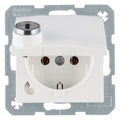 Berker 47638989 Berk SCHUKO Steckdose
