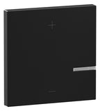 Legrand 765341 SEANO Wippe f.Tastdimmer in 2-L-Ausf Schwarz lackiert