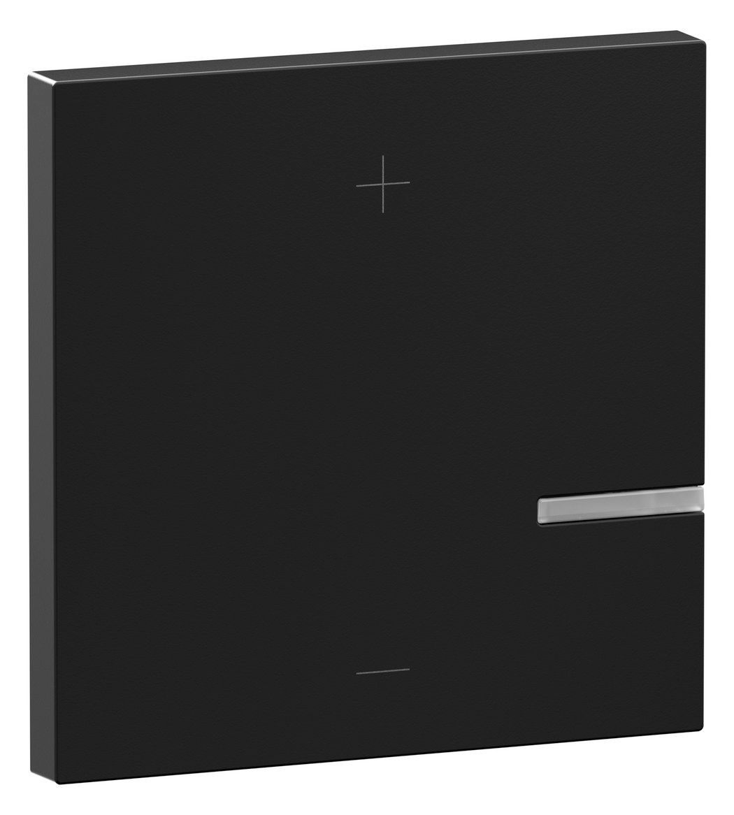 Legrand 765341 SEANO Wippe f.Tastdimmer in 2-L-Ausf Schwarz lackiert