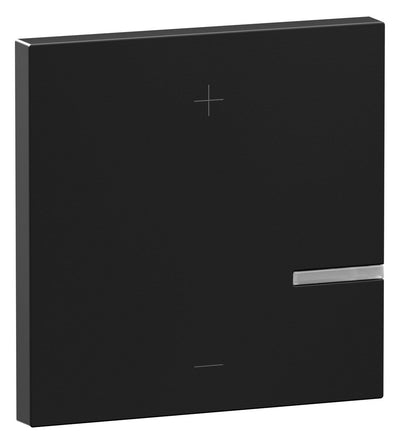 Legrand 765341 SEANO Wippe f.Tastdimmer in 2-L-Ausf Schwarz lackiert