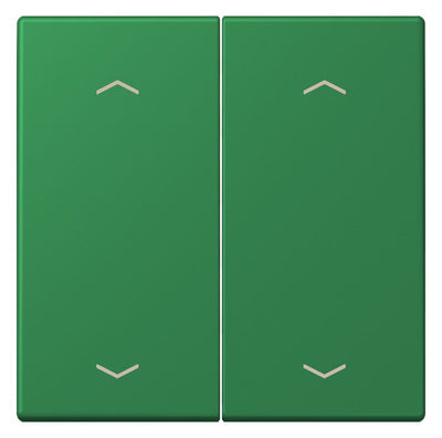 Jung LC102P219 Wippe m.Pfeilsymbolen f.KNX Taster 2