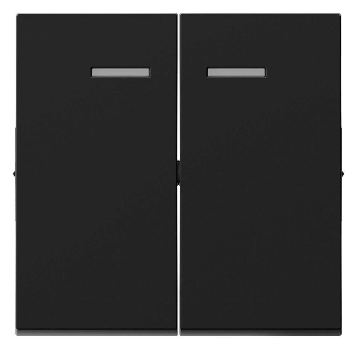 Legrand 765309 SEANO Serienwippe beleuchtet in der Farbausführung sw