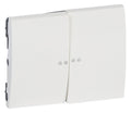 Legrand 771079 Wippe m.eingesetztem Fenster ultraweiß