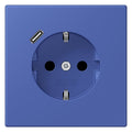 Jung LC1520-18C206 SCHUKO-Steckd.m.USB Typ C LC32020