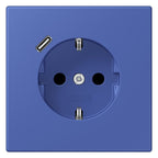 Jung LC1520-18C206 SCHUKO-Steckd.m.USB Typ C LC32020