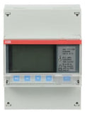 ABB A41 111-100 Wechselstromzähler Stahl, 1Ph, Direktanschluss 80A