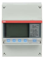 ABB A41 111-100 Wechselstromzähler Stahl, 1Ph, Direktanschluss 80A