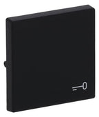 BJ 2520 TR-885 Wippe m.Aufdruck schwarz matt future linear Abdeckung