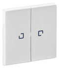 Legrand 755220 Serienwippe beleuchtbar Thermoplast Valena Life ultraweiß