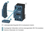 Siemens 3RV1611-1CG14 Spannungswandler S00 2,5A N-Ausl. 10,5A querl. Hilfssch.