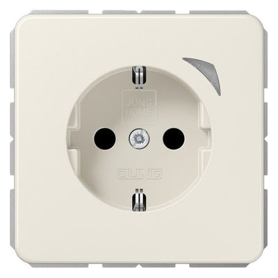 Jung BTCD1521SE JUNG HOME SCHUKO Steckdose Energy
