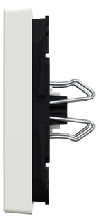 Mert 432219 Wippe 0/1 polarweiß glänzend System M