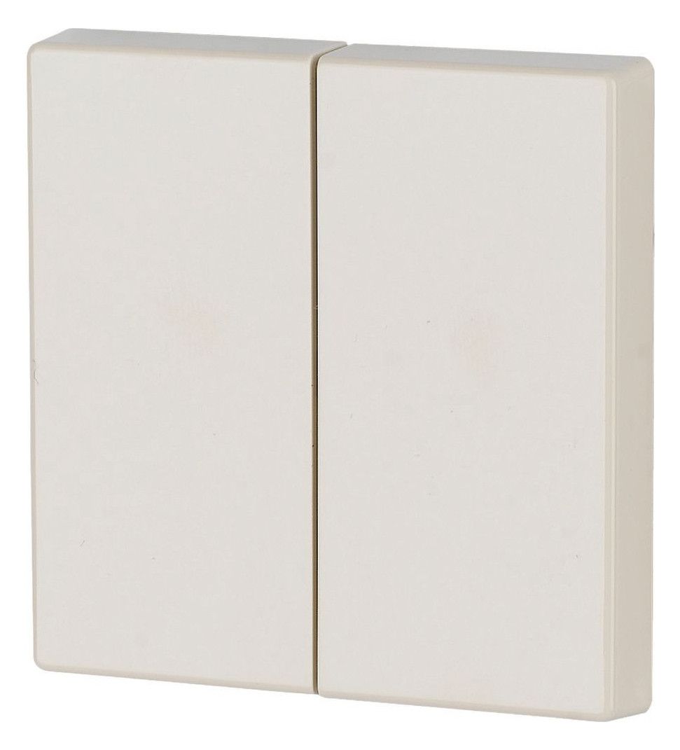 EATON CWIZ-02/32 Wippe 2fach creme glänzend 172989