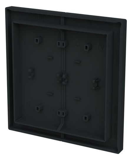 BJ 6736 FoH-45M Wippe 2-fach Smart Switch
