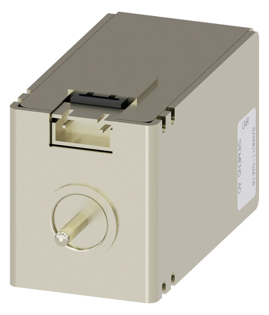 Siemens 3VW9011-0AE18 Unterspannungs- auslöser UVR 415-440VAC f.3WL10