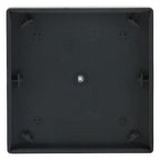 BJ 6231-10-885 Wippe 1f Licht schwarz matt Busch-free@home future linear