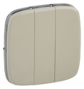 Legrand 755036 Wippe 3-fach Schalter Valena Allure mandelweiß