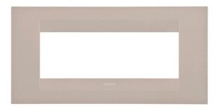 GEWISS GW16406TC Abdeckrahmen GEO 6M Hanf