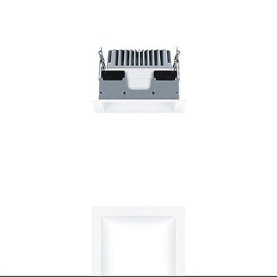 Zumtobel PANOS EVO Q140H 9W LED840 LDO WH WH LED Einbauleuchte 60816089