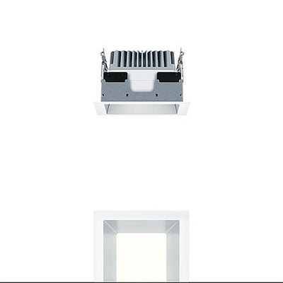 Zumtobel PANOS EVO Q140H 15W LED830 LDO SM WH LED Einbauleuchte 60816100