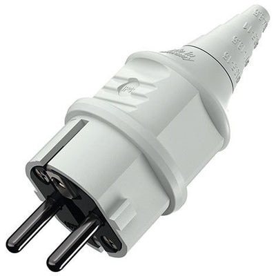 Mennekes 10749 Stecker SCHUKO 16A2p+E 230V IP44 GR