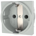 Mennekes 11510K Raststeckdose SCHUKO 16A230V IP20 GR
