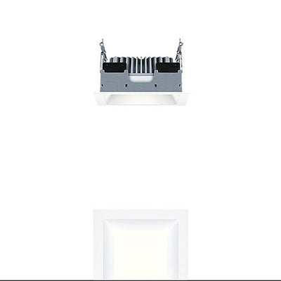 Zumtobel PANOS EVO Q140L 15W LED830 SWI WH WH LED Einbauleuchte 60815905