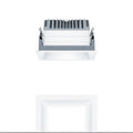 Zumtobel PANOS EVO Q190H 19W LED840 SWI WH WH LED Einbauleuchte 60815949