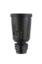 ABL 100000073 Hightech Kupplung SCHUKO Elamid schwarz IP20 Typ 1580