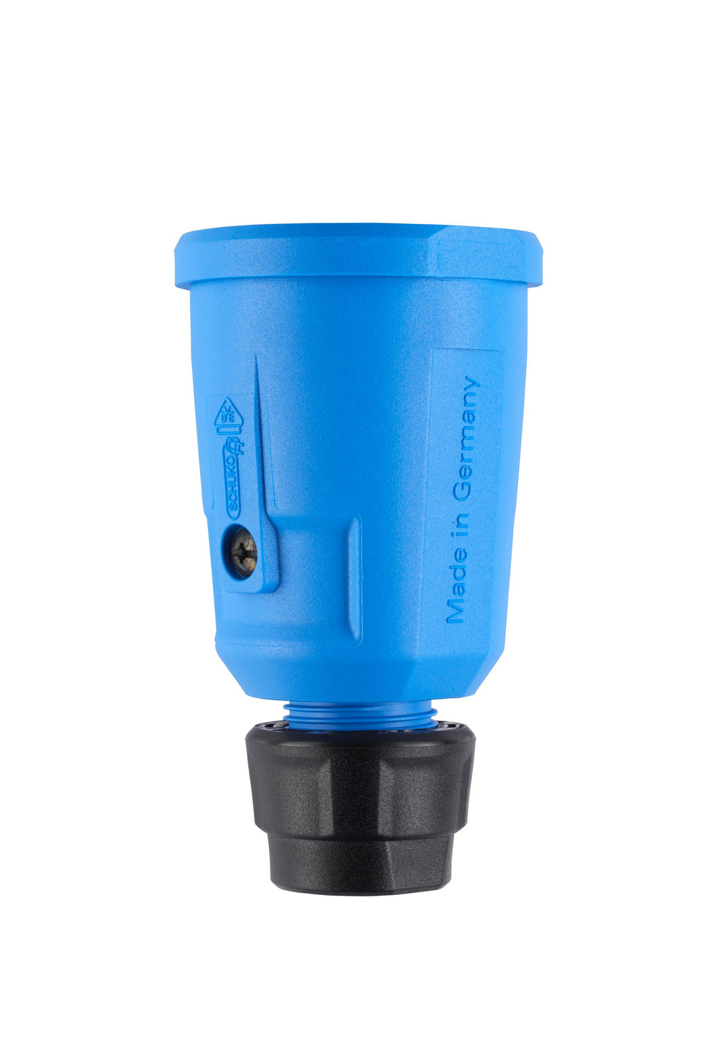 ABL 100000075 Hightech Kupplung SCHUKO Elamid blau IP20 Typ 1580
