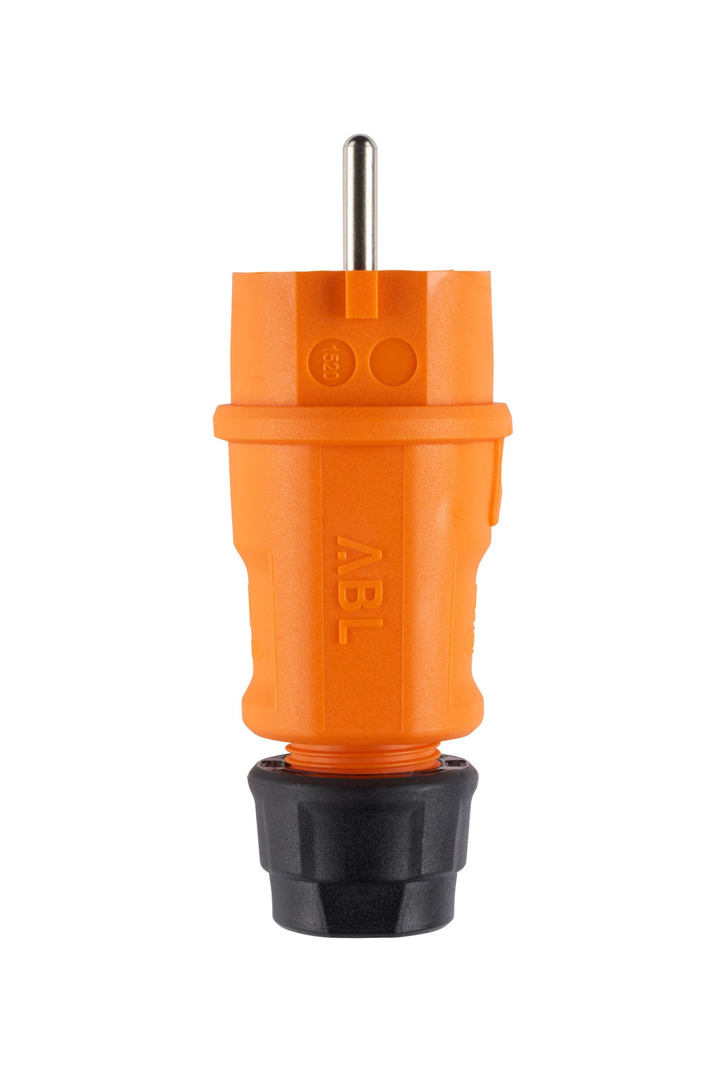 ABL 100000067 Hightech Stecker SCHUKO & fr-be Elamid orange IP54 Typ 1520