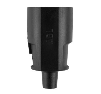 ABL 100000055 Compact Kupplung SCHUKO PP schwarz Berührungsschutz IP20 Typ 1565