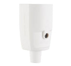 ABL 100000056 Compact Kupplung SCHUKO PP weiß Berührungsschutz IP20 Typ 1565