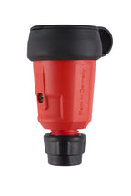 ABL 100000077 Hightech Kupplung SCHUKO Elamid rt Manschette Ber.schutz IP44 Typ