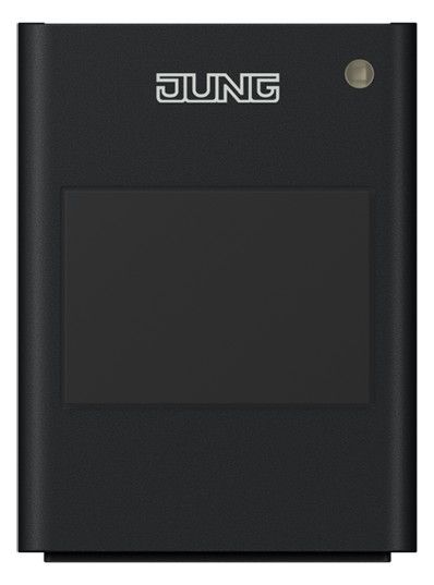 Jung FMHS1T Funk-Handsender 1-Kanal Toggle anthrazit