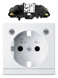 Mert MEG 2334-0419 Erweiterungsset LED f.Steckdose polarweiß System M