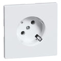 Peha D 95.6511.19 WI Steckdose SCHUKO Dialog 95.tiefschwarz (19) 848311