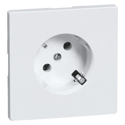Peha D 95.6511.19 WI Steckdose SCHUKO Dialog 95.tiefschwarz (19) 848311