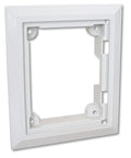 CobiNet 102312 Putzausgleichsrahmen f.BOX I (BxH):180x210mm RAL7035