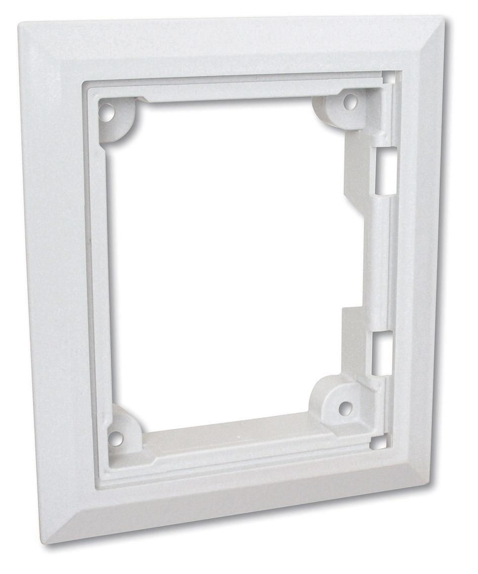 CobiNet 102312 Putzausgleichsrahmen f.BOX I (BxH):180x210mm RAL7035