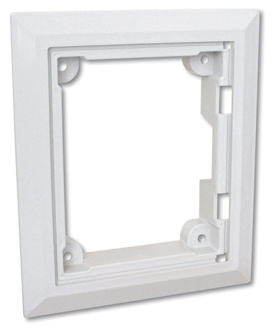 CobiNet 102312 Putzausgleichsrahmen f.BOX I (BxH):180x210mm RAL7035